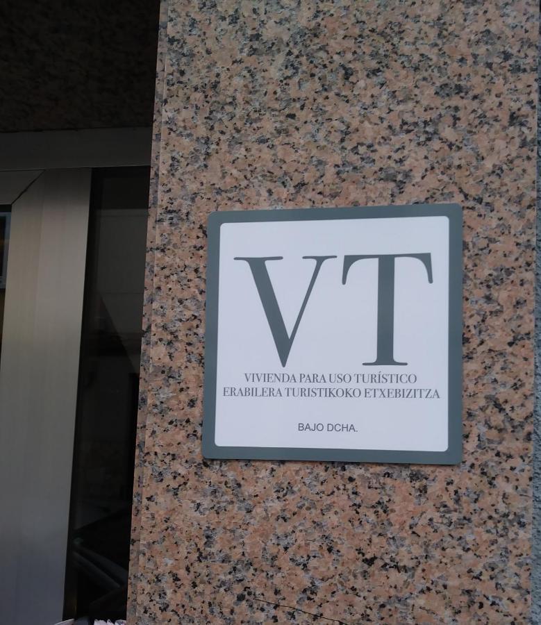 Apartamento La Villa Portugalete Exterior foto