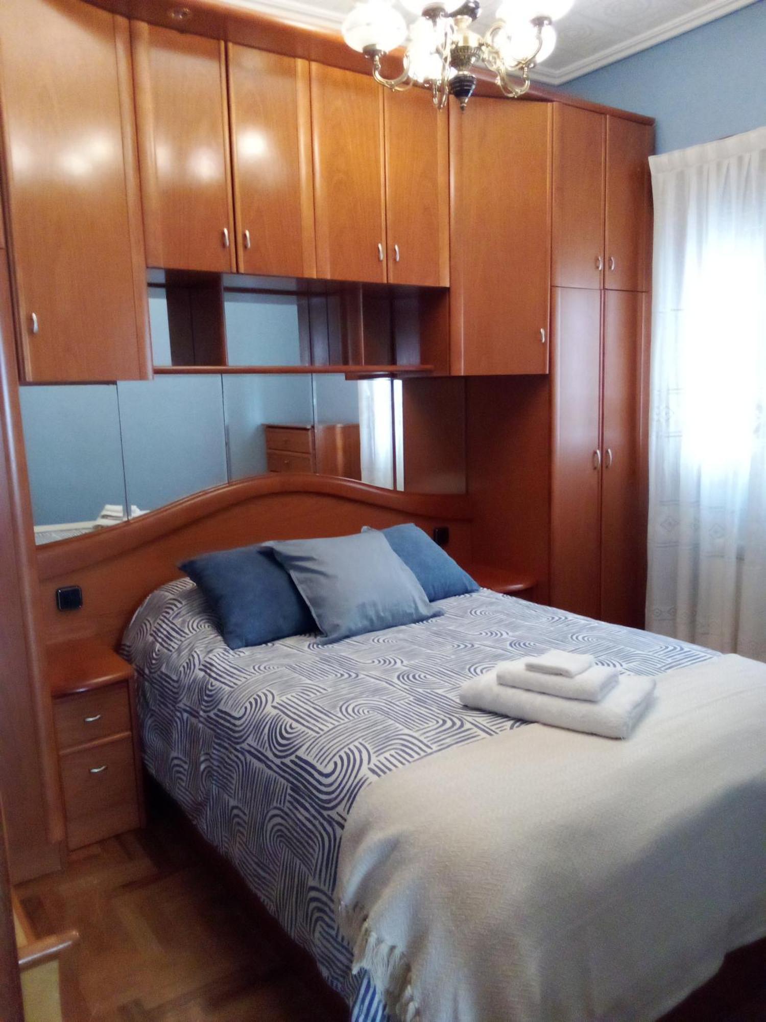 Apartamento La Villa Portugalete Exterior foto