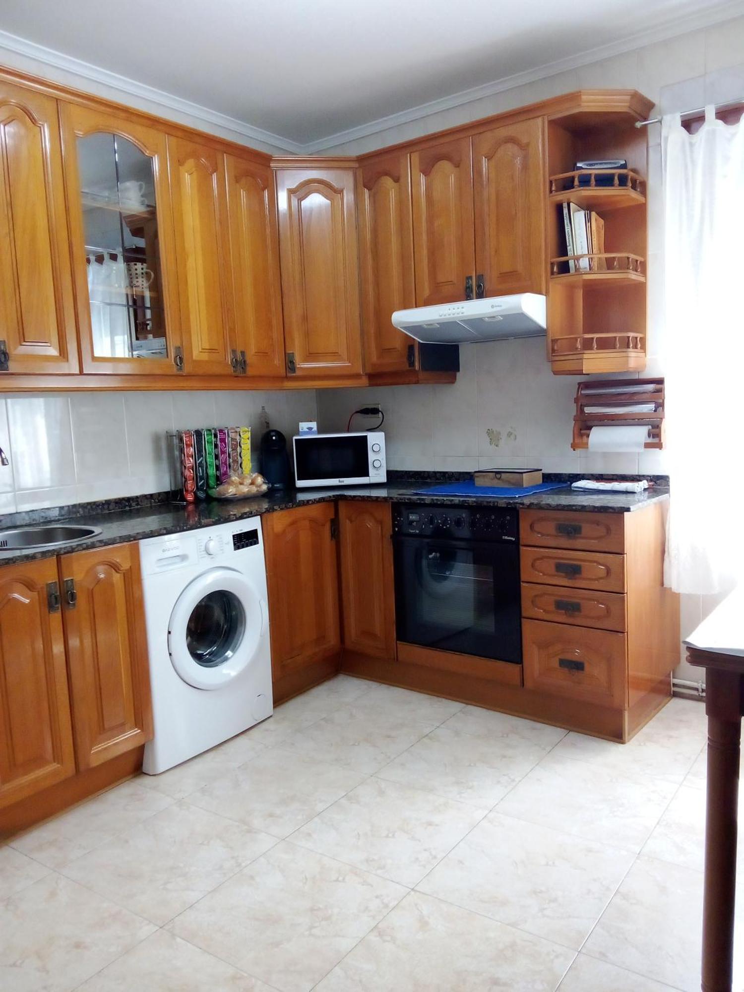 Apartamento La Villa Portugalete Exterior foto