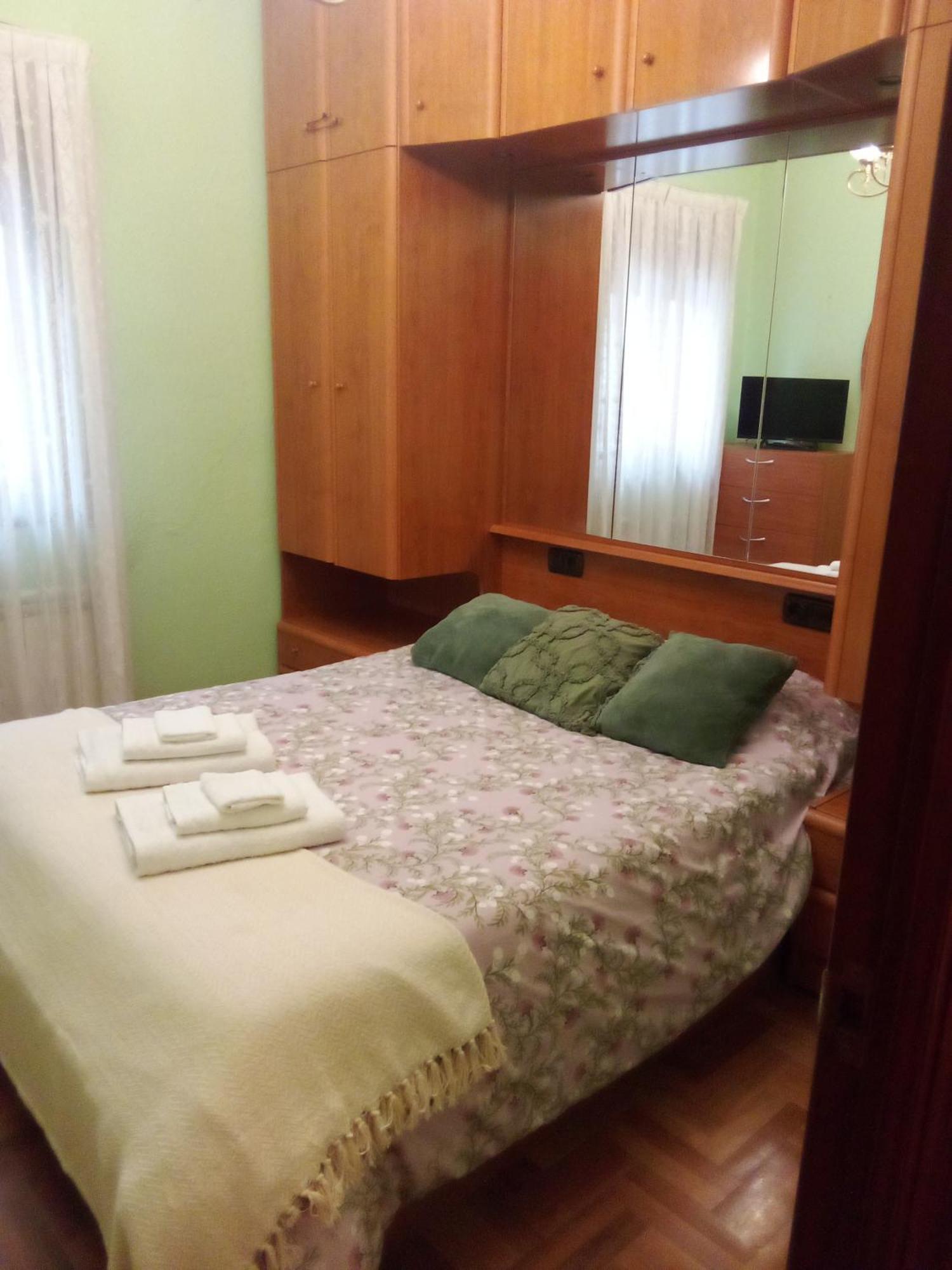 Apartamento La Villa Portugalete Exterior foto