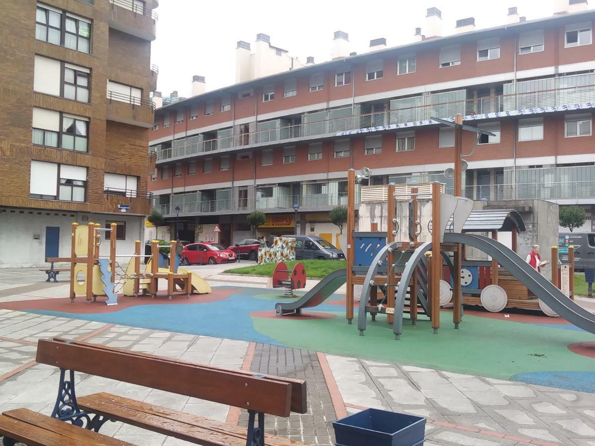 Apartamento La Villa Portugalete Exterior foto