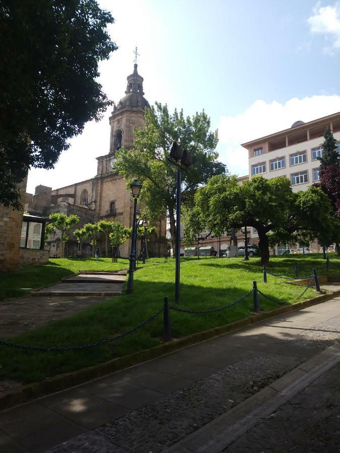 Apartamento La Villa Portugalete Exterior foto