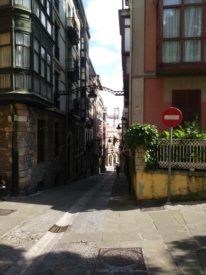 Apartamento La Villa Portugalete Exterior foto